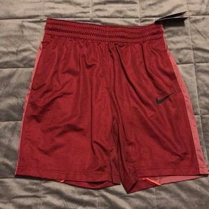 Nike women’s basketball shorts